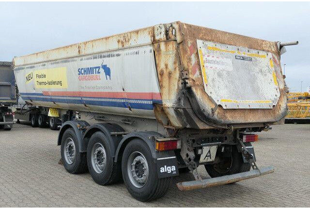 Schmitz Cargobull SKI 24 SL 7.2, Stahl, Thermo, 26m³, Verzinkt - Tippsemi: bilde 3 Schmitz Cargobull SKI 24 SL 7.2, Stahl, Thermo, 26m³, Verzinkt - Tippsemi: bilde 3