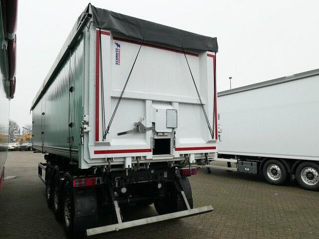 Schmitz Cargobull SKI 24 SL 9.6, Alu, 50m³,Alu-Felgen, 4x am Lager - Tippsemi: bilde 5 Schmitz Cargobull SKI 24 SL 9.6, Alu, 50m³,Alu-Felgen, 4x am Lager - Tippsemi: bilde 5