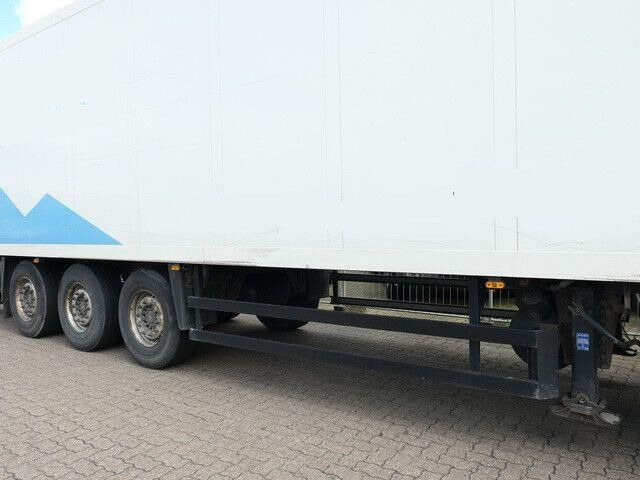 Schmitz Cargobull SKO 24, Doppelstock, Carrier Maxima, Trennwand - Kjølesemi: bilde 2 Schmitz Cargobull SKO 24, Doppelstock, Carrier Maxima, Trennwand - Kjølesemi: bilde 2