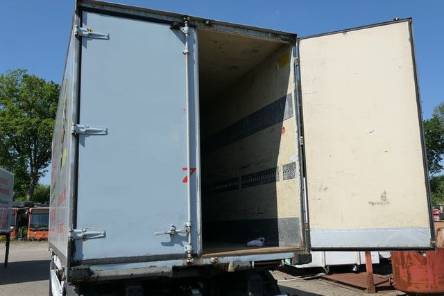 Schmitz Cargobull WKO, Wechselkoffer, Isoliert, Türen, BDF - Skaphenger: bilde 5 Schmitz Cargobull WKO, Wechselkoffer, Isoliert, Türen, BDF - Skaphenger: bilde 5