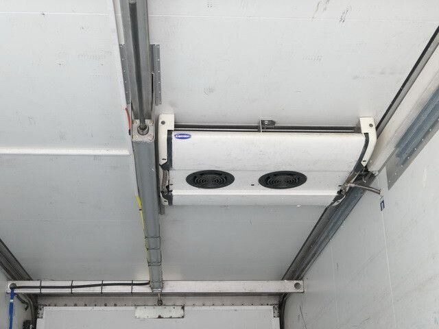 Schmitz Cargobull ZKO 18, Tandem, Durchlade, LBW, Carrier Supra - Kjølehenger: bilde 5 Schmitz Cargobull ZKO 18, Tandem, Durchlade, LBW, Carrier Supra - Kjølehenger: bilde 5