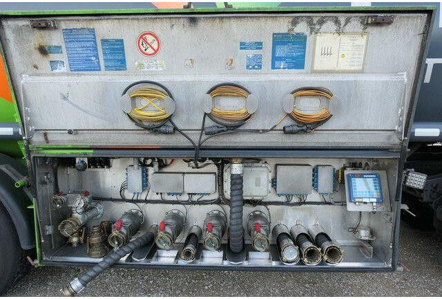 Schrader Z-STA24-42.7/4, Peilstab, 43m³, 4 Kammern - Tanksemi: bilde 3 Schrader Z-STA24-42.7/4, Peilstab, 43m³, 4 Kammern - Tanksemi: bilde 3