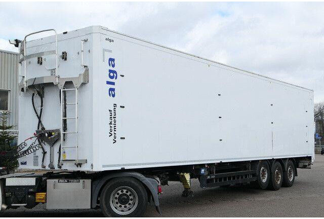 Schwarzmüller J-Serie, 10mm Boden, Luft-Lift, SAF, 92m³ - Skapsemi: bilde 2 Schwarzmüller J-Serie, 10mm Boden, Luft-Lift, SAF, 92m³ - Skapsemi: bilde 2