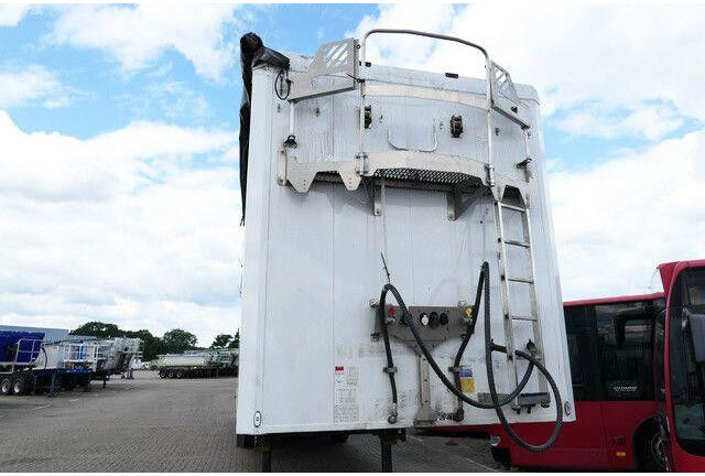 Schwarzmüller J-Serie, 92m³, 10mm Boden, SAF, Luft-Lift, Funk - Skapsemi: bilde 3 Schwarzmüller J-Serie, 92m³, 10mm Boden, SAF, Luft-Lift, Funk - Skapsemi: bilde 3