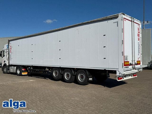 Schwarzmüller J-Serie, 92m³, 10mm Boden, SAF, Luft-Lift, Funk - Skapsemi: bilde 1 Schwarzmüller J-Serie, 92m³, 10mm Boden, SAF, Luft-Lift, Funk - Skapsemi: bilde 1