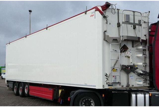 Schwarzmüller J-Serie, 95m³, 6mm Boden, Funk, SAF, Luft-Lift - Skapsemi: bilde 4 Schwarzmüller J-Serie, 95m³, 6mm Boden, Funk, SAF, Luft-Lift - Skapsemi: bilde 4