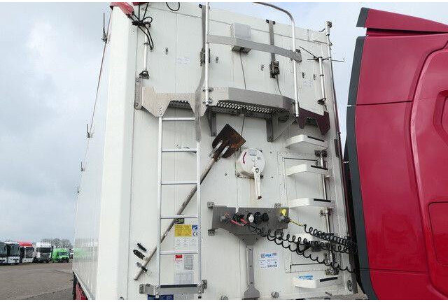 Schwarzmüller J-Serie, 95m³, 6mm Boden, Funk, SAF, Luft-Lift - Skapsemi: bilde 3 Schwarzmüller J-Serie, 95m³, 6mm Boden, Funk, SAF, Luft-Lift - Skapsemi: bilde 3