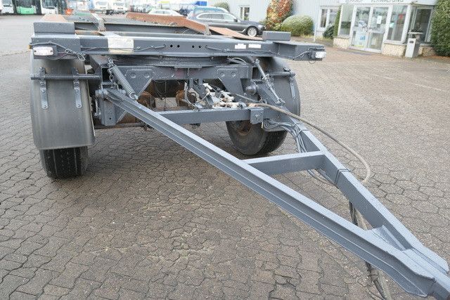 Schwarzmüller PV04PNP, Behälter 5-7m, Außenroller, SAF - Krokhenger/ Liftdumper henger: bilde 4 Schwarzmüller PV04PNP, Behälter 5-7m, Außenroller, SAF - Krokhenger/ Liftdumper henger: bilde 4