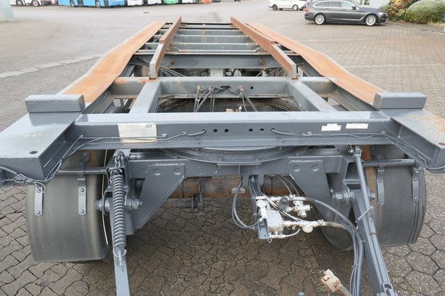 Schwarzmüller PV04PNP, Behälter 5-7m, Außenroller, SAF - Krokhenger/ Liftdumper henger: bilde 5 Schwarzmüller PV04PNP, Behälter 5-7m, Außenroller, SAF - Krokhenger/ Liftdumper henger: bilde 5