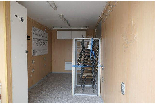 Seecontainer, Aufenthaltcontainer Container - Verkstedutstyr: bilde 1 Seecontainer, Aufenthaltcontainer Container - Verkstedutstyr: bilde 1