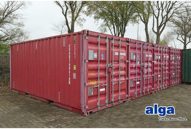Seecontainer, Aufenthaltcontainer Container - Verkstedutstyr: bilde 3 Seecontainer, Aufenthaltcontainer Container - Verkstedutstyr: bilde 3