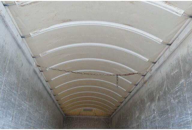 Tippsemi Stas S300CX, Alu, 46m³, Cramaro, SAF, Lenkachse!: bilde 16