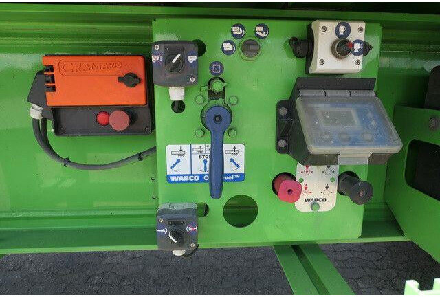 Stas S300CX, Alu, 46m³, Cramaro, SAF, Lenkachse! - Tippsemi: bilde 5 Stas S300CX, Alu, 46m³, Cramaro, SAF, Lenkachse! - Tippsemi: bilde 5