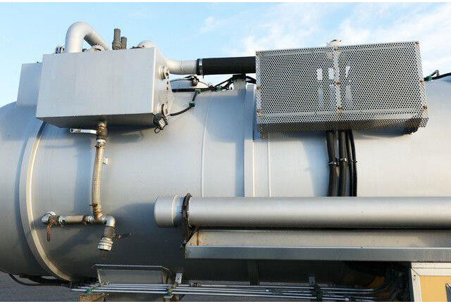 Leie Tank Saug Truck XXL 18,Kanalreiniger,Pumpe,Alu-Felgen Tank Saug Truck XXL 18,Kanalreiniger,Pumpe,Alu-Felgen: bilde 10