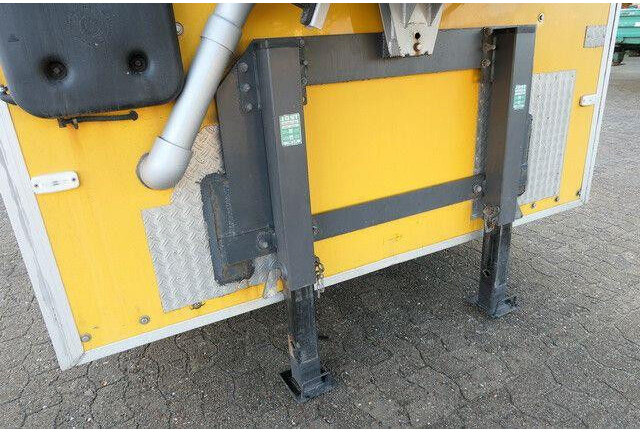 Leie Tank Saug Truck XXL 18,Kanalreiniger,Pumpe,Alu-Felgen Tank Saug Truck XXL 18,Kanalreiniger,Pumpe,Alu-Felgen: bilde 15