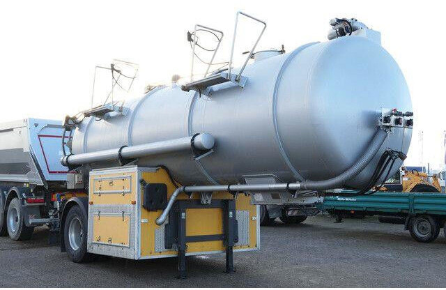 Leie Tank Saug Truck XXL 18,Kanalreiniger,Pumpe,Alu-Felgen Tank Saug Truck XXL 18,Kanalreiniger,Pumpe,Alu-Felgen: bilde 6