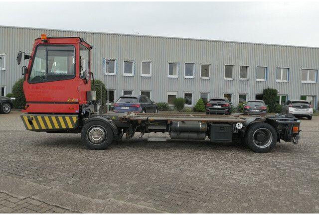 Terberg BC 182, Wechselbrücken, Sattelkupplung - Chassis lastebil: bilde 5 Terberg BC 182, Wechselbrücken, Sattelkupplung - Chassis lastebil: bilde 5