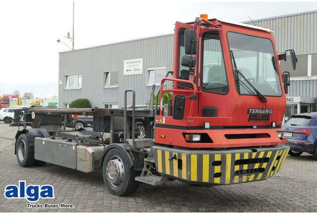 Terberg BC 182, Wechselbrücken, Sattelkupplung - Chassis lastebil: bilde 1 Terberg BC 182, Wechselbrücken, Sattelkupplung - Chassis lastebil: bilde 1