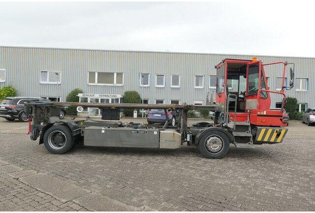 Terberg BC 182, Wechselbrücken, Sattelkupplung - Chassis lastebil: bilde 2 Terberg BC 182, Wechselbrücken, Sattelkupplung - Chassis lastebil: bilde 2