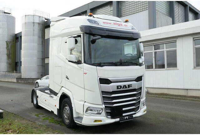 DAF XG 530 FT 4x2, Intarder, 2x Tank, Standklima - Trekkvogn: bilde 5 DAF XG 530 FT 4x2, Intarder, 2x Tank, Standklima - Trekkvogn: bilde 5