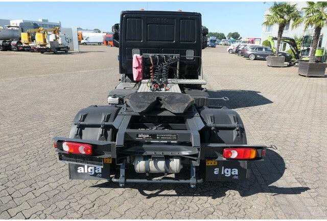 Iveco 80E22 EuroCargo 4x2, 3. Sitz, Automatik,Tempomat - Trekkvogn: bilde 4 Iveco 80E22 EuroCargo 4x2, 3. Sitz, Automatik,Tempomat - Trekkvogn: bilde 4