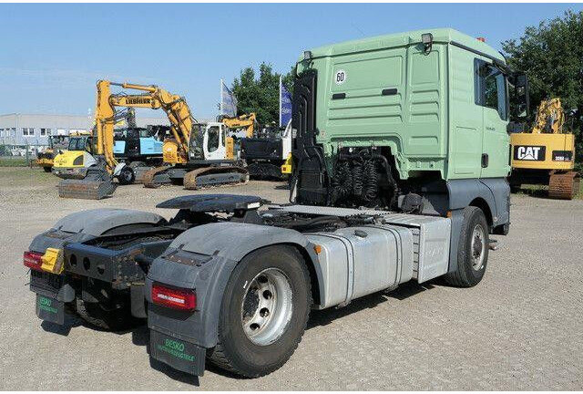 MAN 18.420 TGX 4x4, HydroDrive, Hydr., Klima, Liege - Trekkvogn: bilde 5 MAN 18.420 TGX 4x4, HydroDrive, Hydr., Klima, Liege - Trekkvogn: bilde 5