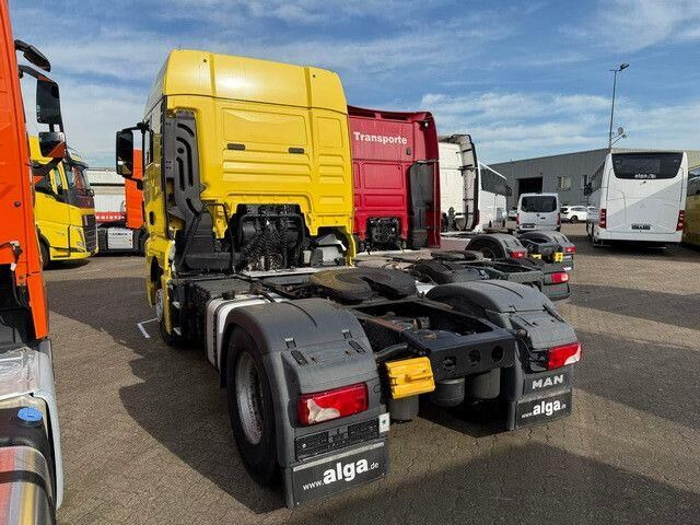 MAN 18.420 TGX XlX 4x2, Hydr., Navi, AC, Schlafliege - Trekkvogn: bilde 4 MAN 18.420 TGX XlX 4x2, Hydr., Navi, AC, Schlafliege - Trekkvogn: bilde 4