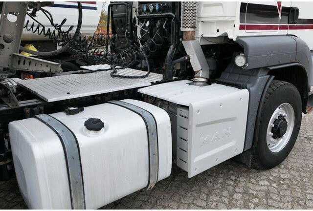 MAN 18.440 TGS 4x4, HydroDrive, Hydr., Klima, Navi - Trekkvogn: bilde 3 MAN 18.440 TGS 4x4, HydroDrive, Hydr., Klima, Navi - Trekkvogn: bilde 3