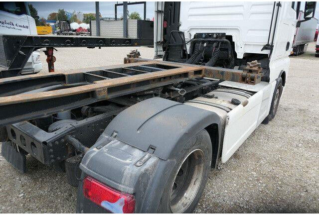 MAN 18.460 TGX XXL 4x2, Spoiler, Intarder, 2x Tank - Trekkvogn: bilde 4 MAN 18.460 TGX XXL 4x2, Spoiler, Intarder, 2x Tank - Trekkvogn: bilde 4