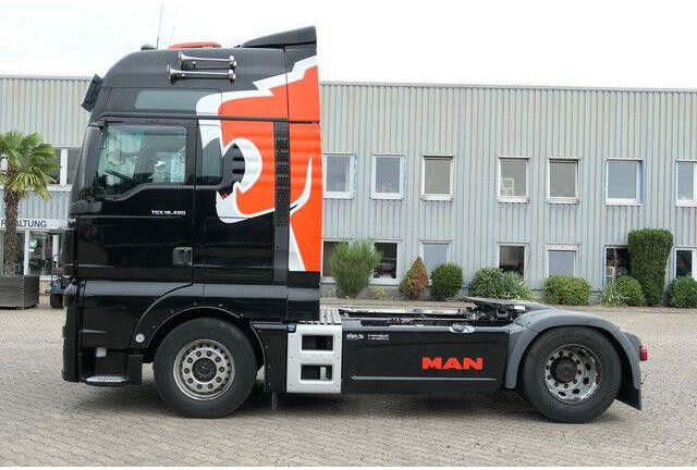 MAN 18.500 TGX 4x2, XXL, Red Lion 500, Intarder - Trekkvogn: bilde 2 MAN 18.500 TGX 4x2, XXL, Red Lion 500, Intarder - Trekkvogn: bilde 2