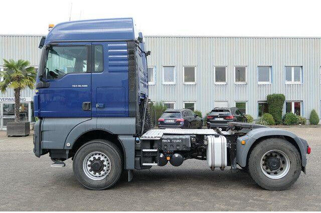 MAN 18.500 TGX BLS 4x4, XLX, HydroDrive, Hydr., AC - Trekkvogn: bilde 2 MAN 18.500 TGX BLS 4x4, XLX, HydroDrive, Hydr., AC - Trekkvogn: bilde 2