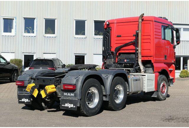 MAN 33.560 TGX BLS 6x4, Hydr., Intarder, Alu-Felgen - Trekkvogn: bilde 3 MAN 33.560 TGX BLS 6x4, Hydr., Intarder, Alu-Felgen - Trekkvogn: bilde 3