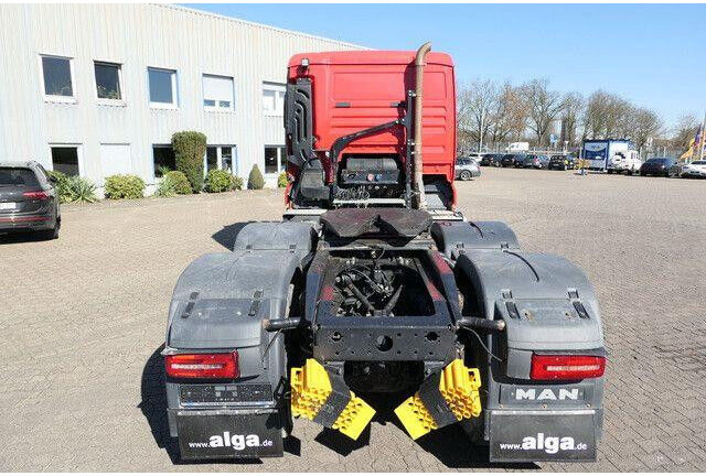 MAN 33.560 TGX BLS 6x4, Hydr., Intarder, Alu-Felgen - Trekkvogn: bilde 4 MAN 33.560 TGX BLS 6x4, Hydr., Intarder, Alu-Felgen - Trekkvogn: bilde 4