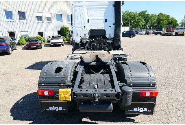 Mercedes-Benz 1845 LS Arocs 4x4, HAD, Hydr., Klima, Liege - Trekkvogn: bilde 4 Mercedes-Benz 1845 LS Arocs 4x4, HAD, Hydr., Klima, Liege - Trekkvogn: bilde 4