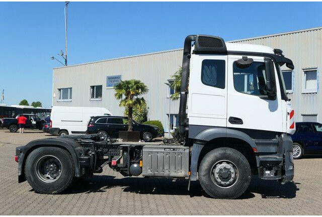 Mercedes-Benz 1845 LS Arocs 4x4, HAD, HydroDrive, Kilma, Hydr. - Trekkvogn: bilde 2 Mercedes-Benz 1845 LS Arocs 4x4, HAD, HydroDrive, Kilma, Hydr. - Trekkvogn: bilde 2