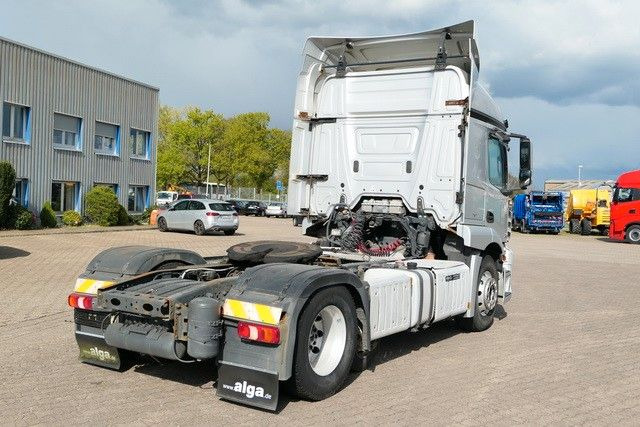 Mercedes-Benz 2443 LS Actros 6x2, MP4, 3-Achser, Hydr., Euro 6 - Trekkvogn: bilde 3 Mercedes-Benz 2443 LS Actros 6x2, MP4, 3-Achser, Hydr., Euro 6 - Trekkvogn: bilde 3
