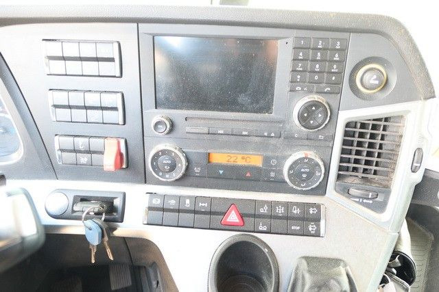 Trekkvogn Mercedes-Benz 2443 LS Actros 6x2, MP4, 3-Achser, Hydr., Euro 6: bilde 14