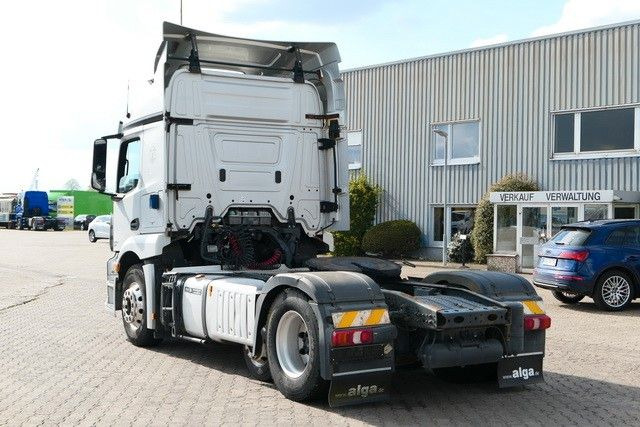 Mercedes-Benz 2443 LS Actros 6x2, MP4, 3-Achser, Hydr., Euro 6 - Trekkvogn: bilde 5 Mercedes-Benz 2443 LS Actros 6x2, MP4, 3-Achser, Hydr., Euro 6 - Trekkvogn: bilde 5