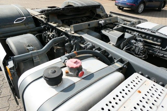 Trekkvogn Mercedes-Benz 2443 LS Actros 6x2, MP4, 3-Achser, Hydr., Euro 6: bilde 10