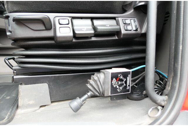 Trekkvogn Scania R 410 A4x2NA, Retarder, Hydr., Alu-Felgen, Klima: bilde 10