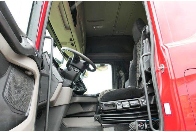 Trekkvogn Scania R 410 A4x2NA, Retarder, Hydr., Alu-Felgen, Klima: bilde 9