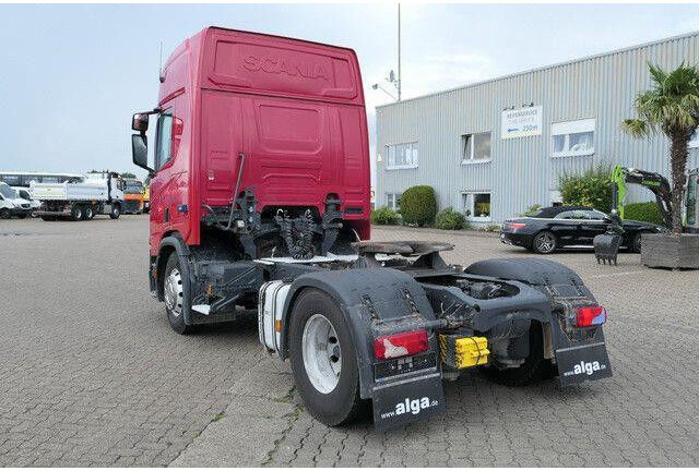 Scania R 410 A4x2NA, Retarder, Hydr., Alu-Felgen, Klima - Trekkvogn: bilde 3 Scania R 410 A4x2NA, Retarder, Hydr., Alu-Felgen, Klima - Trekkvogn: bilde 3