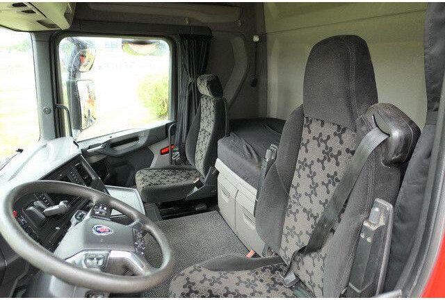 Trekkvogn Scania R 410 A4x2NA, Retarder, Hydr., Alu-Felgen, Klima: bilde 11