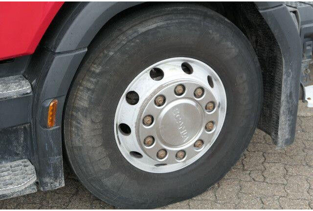 Trekkvogn Scania R 410 A4x2NA, Retarder, Hydr., Alu-Felgen, Klima: bilde 8