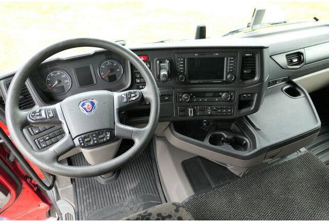 Trekkvogn Scania R 410 A4x2NA, Retarder, Hydr., Alu-Felgen, Klima: bilde 12