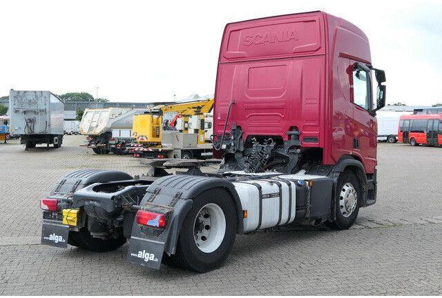 Scania R 410 A4x2NA, Retarder, Hydr., Alu-Felgen, Klima - Trekkvogn: bilde 5 Scania R 410 A4x2NA, Retarder, Hydr., Alu-Felgen, Klima - Trekkvogn: bilde 5