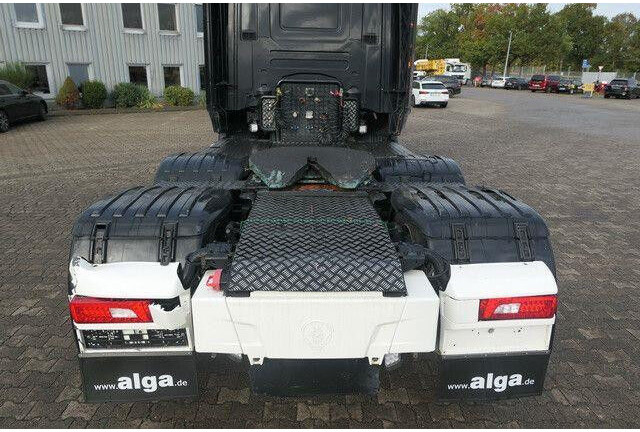 Scania R 580 6x2, Retarder, Klima, Hydr., Voll-Luft - Trekkvogn: bilde 4 Scania R 580 6x2, Retarder, Klima, Hydr., Voll-Luft - Trekkvogn: bilde 4