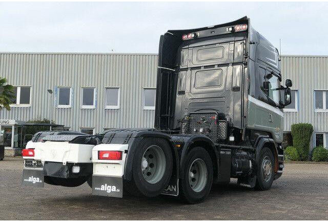 Scania R 580 6x2, Retarder, Klima, Hydr., Voll-Luft - Trekkvogn: bilde 3 Scania R 580 6x2, Retarder, Klima, Hydr., Voll-Luft - Trekkvogn: bilde 3
