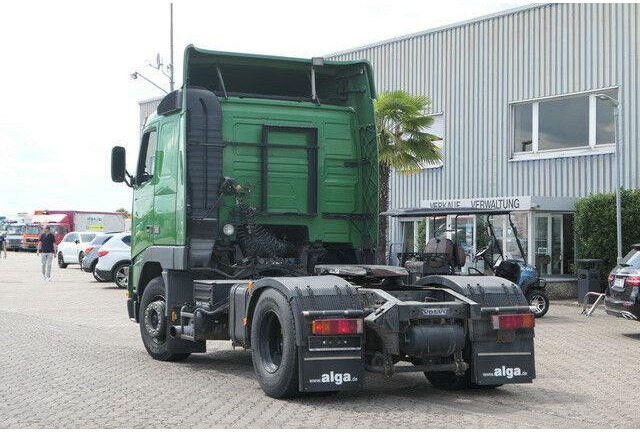 Volvo FH 380/Schalter/Klima/Hydraulik - Trekkvogn: bilde 5 Volvo FH 380/Schalter/Klima/Hydraulik - Trekkvogn: bilde 5