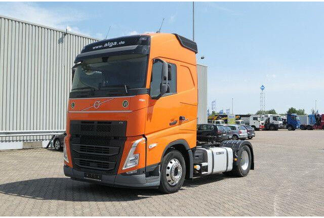 Volvo FH 500 4x2, Standklima, Standheizung, Alu-Felgen - Trekkvogn: bilde 3 Volvo FH 500 4x2, Standklima, Standheizung, Alu-Felgen - Trekkvogn: bilde 3